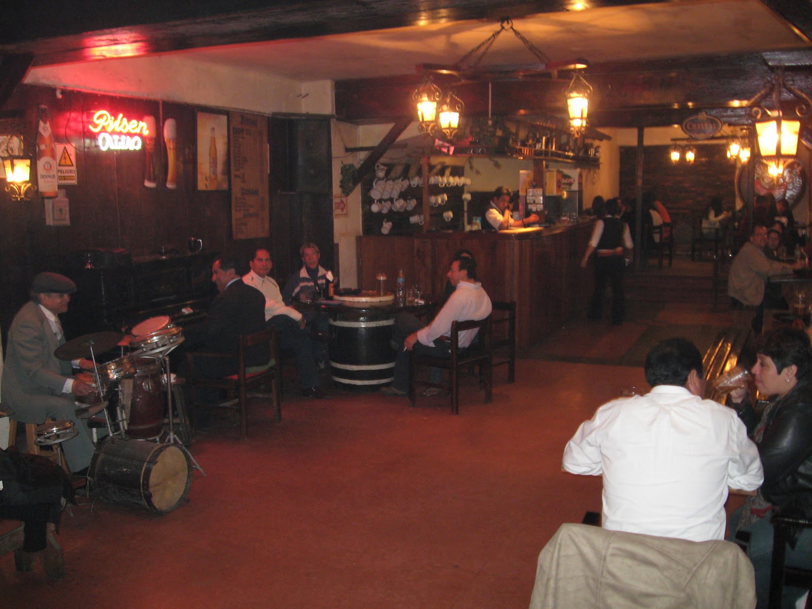 PIANO BAR MUNICH